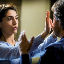 Se son rose: Caterina Murino e Leonardo Pieraccioni in un'immagine del film