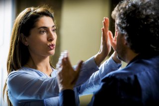 Se Son Rose Caterina Murino Leonardo Pieraccioni