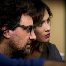 Se son rose: Leonardo Pieraccioni e Gabriella Pession in un'immagine del film