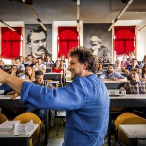 Se son rose: Leonardo Pieraccioni in un'immagine del film