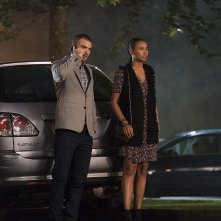 Siren: Alex Roe, Fola Evans-Akingbola nell'episodio Showdown