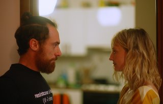 Troppa Grazia Alba Rohrwacher Elio Germano