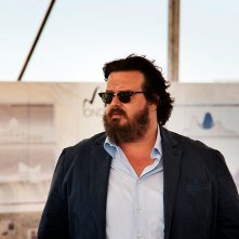 Troppa grazia: Giuseppe Battiston in un momento del film