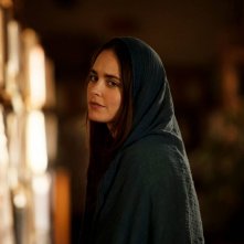 Troppa grazia: Hadas Yaron in un momento del film