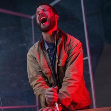 Upgrade: Logan Marshall-Green in un'immagine del film