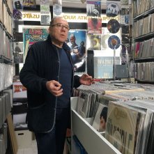 Vinilici: Carlo Verdone in un'immagine del documentario