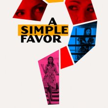 Locandina di Un piccolo favore