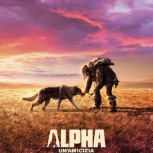 Locandina di Alpha - Un'amicizia forte come la vita
