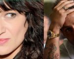 Asia Argento e Fabrizio Corona si baciano in pubblico. Lei: “Lasciatemi sognare”