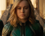 Captain Marvel: nuovo sguardo al personaggio di Brie Larson e agli Skrull versione Lego