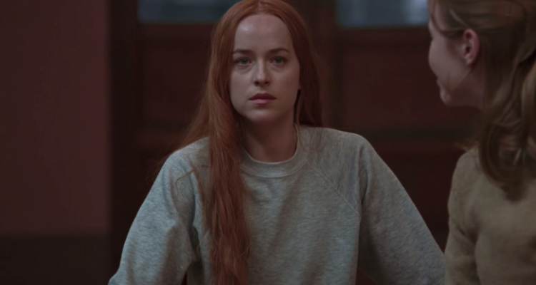 Dakota Johnson: "Suspiria non mi ha causato problemi ...