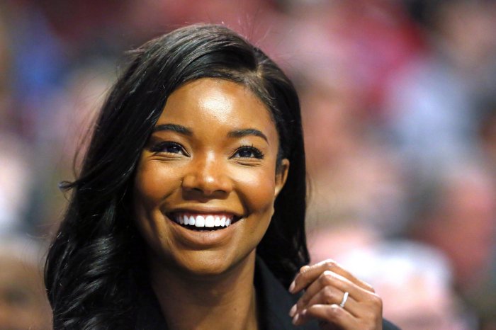Gabrielle Union star della commedia romantica The Perfect Find