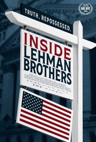 Locandina di Inside Lehman Brothers