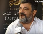 Intervista a Francesco Pannofino, la voce de Gli Animali Fantastici: dove trovarli