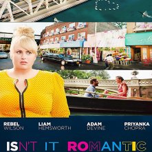 Locandina di Isn't It Romantic