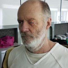 Halloween: Jude Courtney in una foto scattata sul set