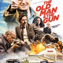 Locandina di The Old Man & the Gun