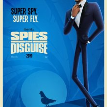 Locandina di Spies in Disguise
