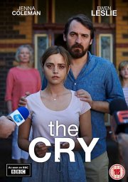 Locandina di The Cry