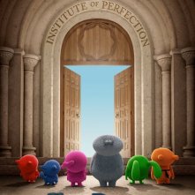 Locandina di UglyDolls