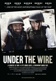 Locandina di Under the Wire