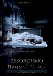 Locandina di L'esorcismo di Hannah Grace