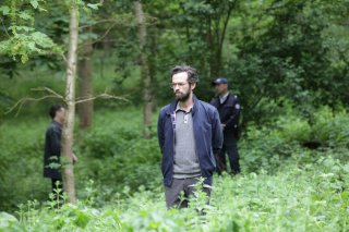 Black Tide Romain Duris