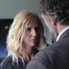 Black Tide: Vincent Cassel e Sandrine Kiberlain in una scena del film