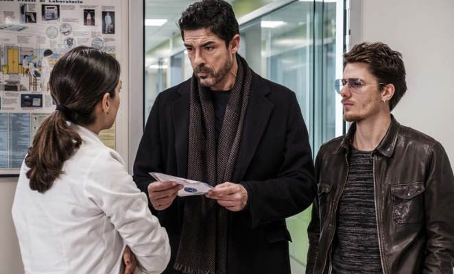 I Bastardi Di Pizzofalcone Stagione 2 Episodio 4