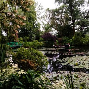 Le ninfee di Monet - Un incantesimo di acqua e luce: un'immagine del documentario
