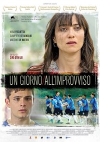 Locandina di Un giorno all'improvviso