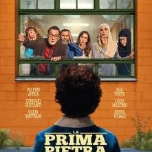 Locandina di La prima pietra
