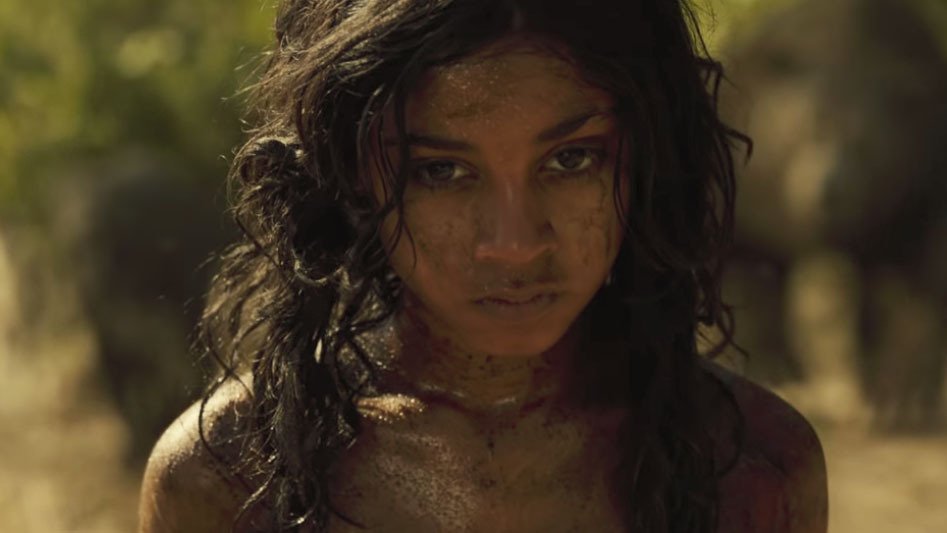 Mowgli Il Figlio della Giungla, Netflix