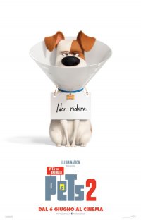 Locandina di Pets 2 - Vita da animali