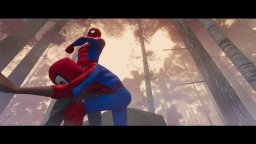 Spider-Man - Un nuovo universo - Clip Estesa
