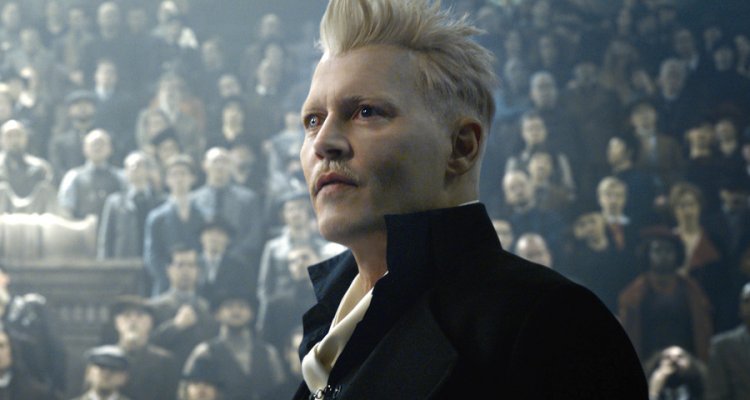 Animali Fantastici I Crimini Di Grindelwald Versione Estesa