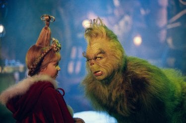 Il Grinch Jim Carrey