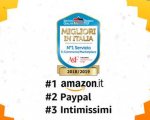 Promo Grazie 1000 su Amazon: solo oggi 10 euro di sconto!
