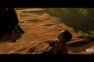 Mowgli - Il Figlio Della Giungla - Trailer Italiano 2