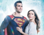 Elseworlds: Superman e Lois Lane in una foto del crossover