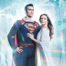 Arrowverse: Superman e Lois Lane in una foto di Elseworlds