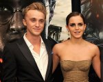 Harry Potter: Emma Watson e Tom Felton di nuovo insieme, al mare