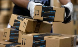 Amazon Prime Black Friday
