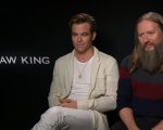 Outlaw King: Chris Pine è l'anti William Wallace nel film Netflix