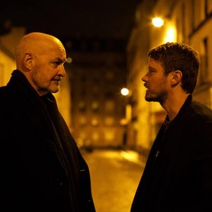 Patriot: Terry O'Quinn e Michael Dorman in una foto della seconda stagione