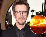 Incendi in California, Scott Derrickson perde la casa: ecco le foto!