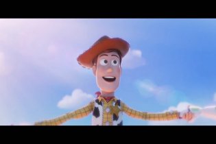 Toy Story 4 - Teaser Trailer