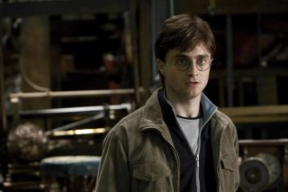 Harry Potter Daniel Radcliffe