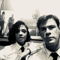 Foto dal set
