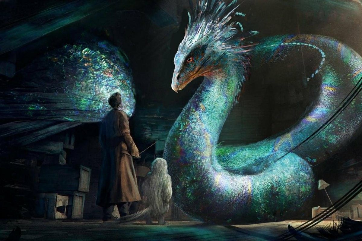 Da Animali Fantastici Ad Harry Potter, 10 Creature Magiche Dell ...